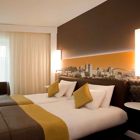 เมอร์เคียว อาวีญง ซองทร์ ปาแล เด ปัป โฮเทล Hotel ร้านอาหาร รูปภาพ