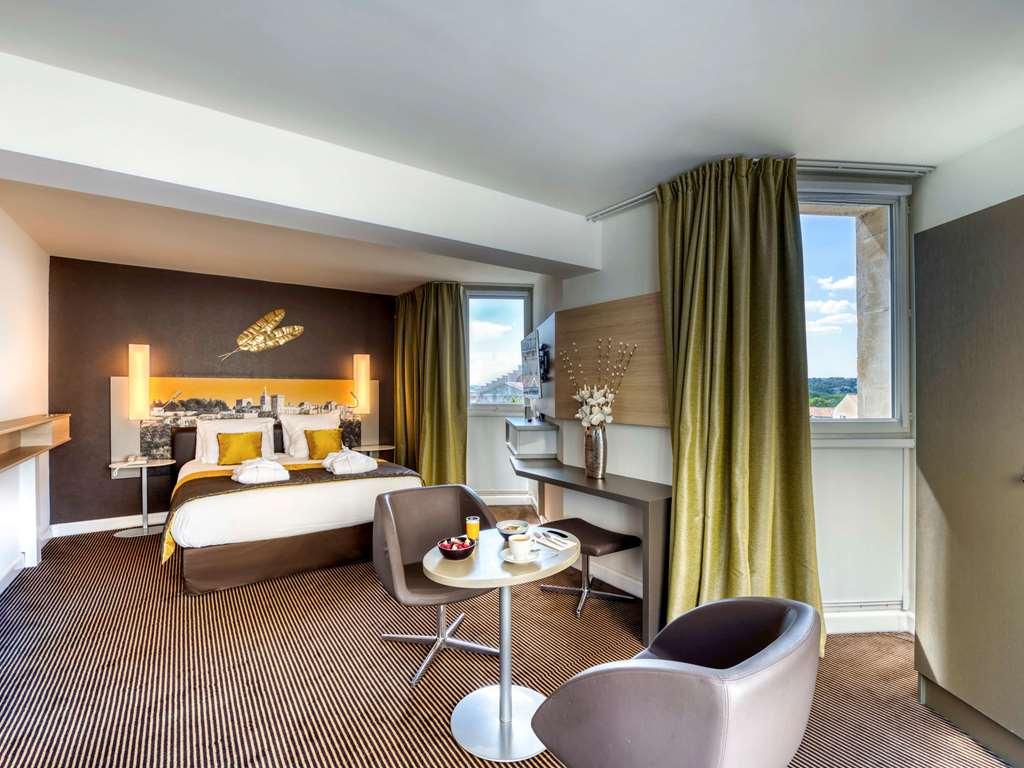 เมอร์เคียว อาวีญง ซองทร์ ปาแล เด ปัป โฮเทล Hotel ห้อง รูปภาพ