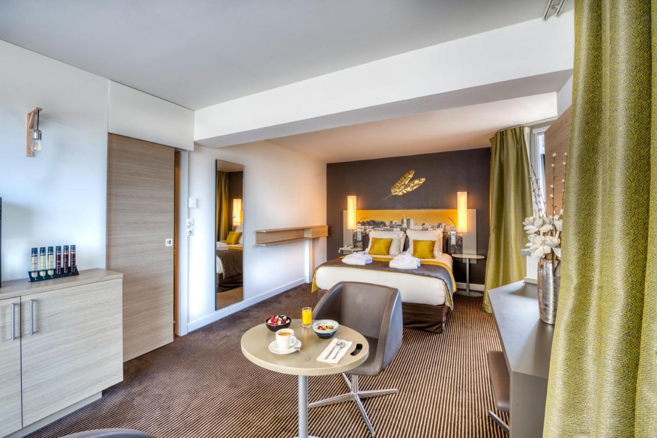 เมอร์เคียว อาวีญง ซองทร์ ปาแล เด ปัป โฮเทล Hotel ภายนอก รูปภาพ
