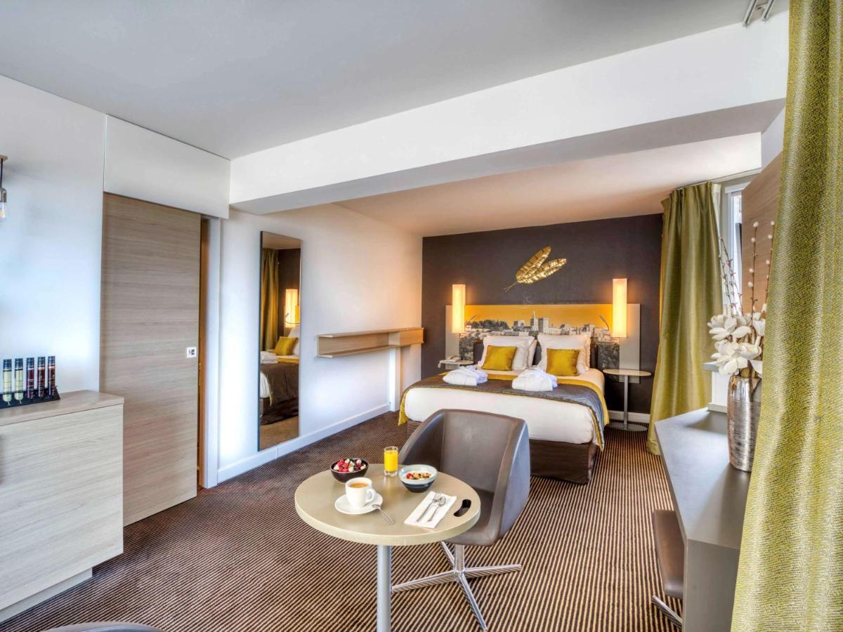 เมอร์เคียว อาวีญง ซองทร์ ปาแล เด ปัป โฮเทล Hotel ภายนอก รูปภาพ