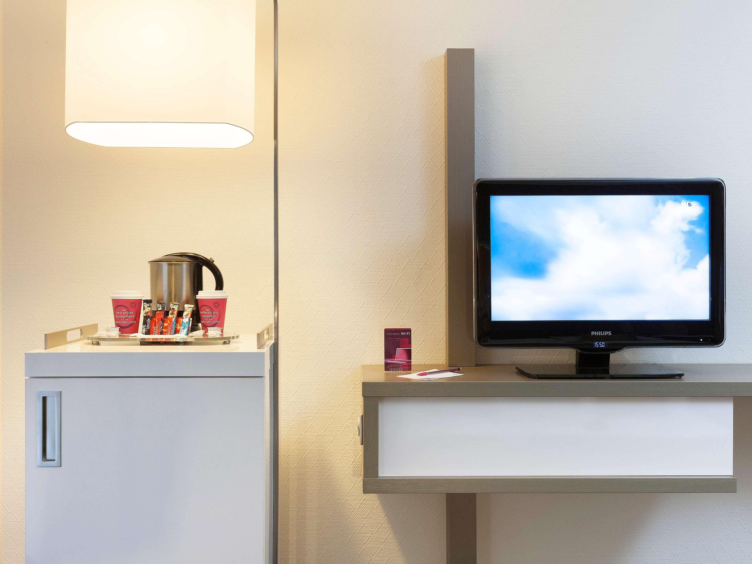 เมอร์เคียว อาวีญง ซองทร์ ปาแล เด ปัป โฮเทล Hotel ภายนอก รูปภาพ