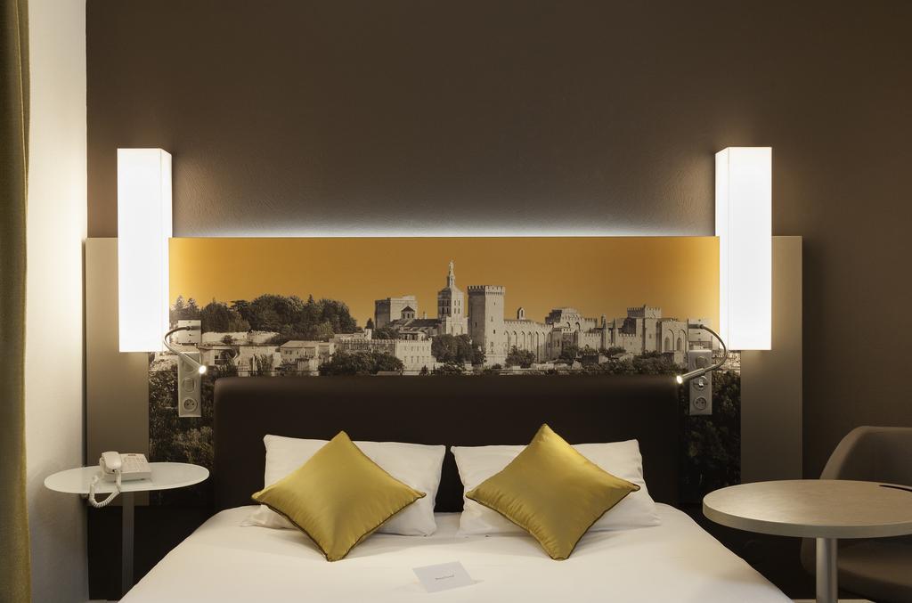 เมอร์เคียว อาวีญง ซองทร์ ปาแล เด ปัป โฮเทล Hotel ภายนอก รูปภาพ