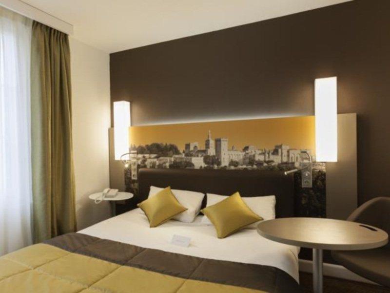 เมอร์เคียว อาวีญง ซองทร์ ปาแล เด ปัป โฮเทล Hotel ภายนอก รูปภาพ