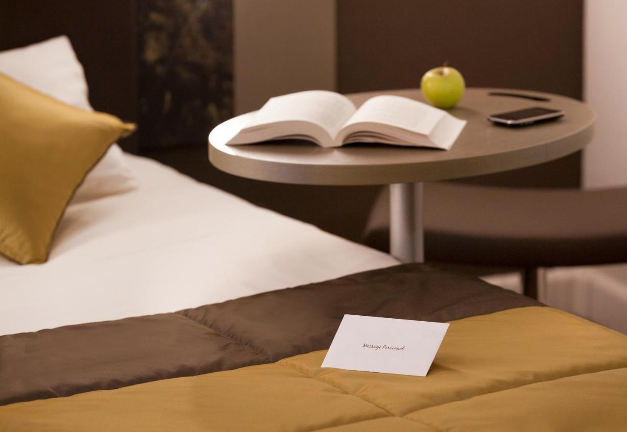 เมอร์เคียว อาวีญง ซองทร์ ปาแล เด ปัป โฮเทล Hotel ภายนอก รูปภาพ